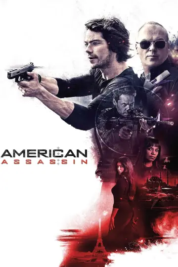 Plakat do filmu "American Assassin" #322418
