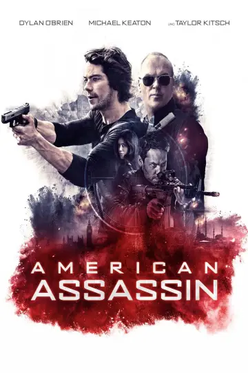 Plakat do filmu "American Assassin" #322419
