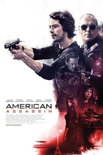 Plakat do filmu "American Assassin" #322420