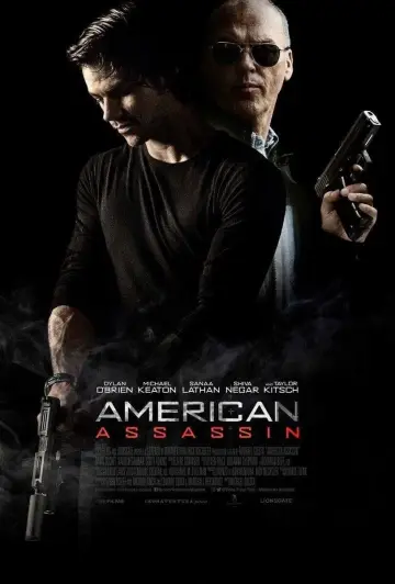 Plakat do filmu "American Assassin" #322423