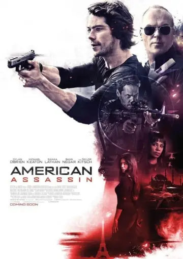 Plakat do filmu "American Assassin" #322424