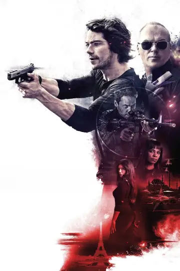 Plakat do filmu "American Assassin" #480910