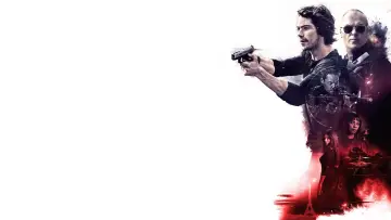 Zasłona do filmu "American Assassin" #665708