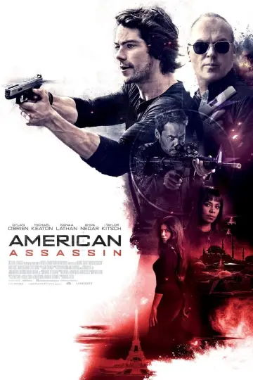 Plakat do filmu "American Assassin" #665716