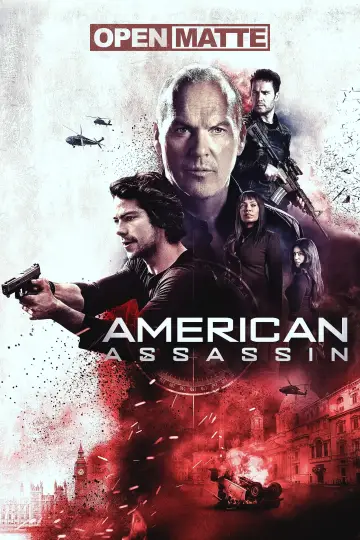 Plakat do filmu "American Assassin" #665719