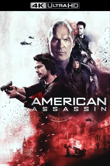 Plakat do filmu "American Assassin" #665720