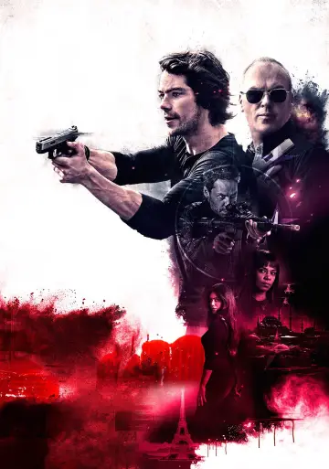 Plakat do filmu "American Assassin" #665721