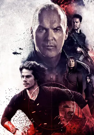 Plakat do filmu "American Assassin" #665722