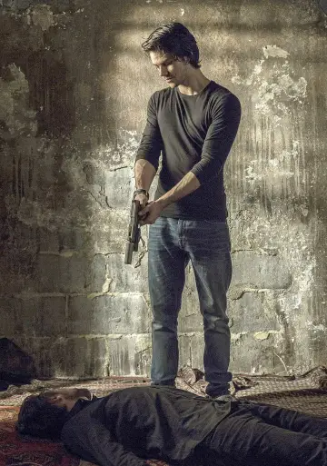 Plakat do filmu "American Assassin" #665724