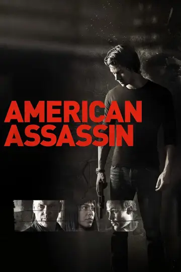 Plakat do filmu "American Assassin" #665726