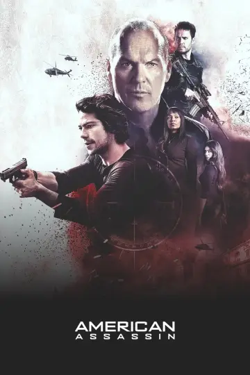 Plakat do filmu "American Assassin" #916842