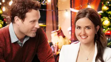Zasłona do filmu "My Christmas Dream" #421320
