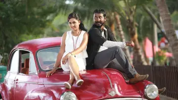 Zasłona do filmu "அச்சமின்றி" #1164313