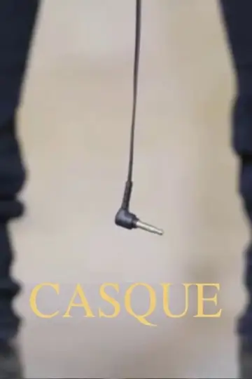 Plakat do filmu "Casque" #728133