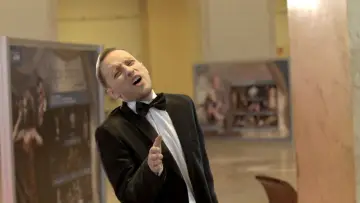 Zasłona do filmu "Бравист" #1162243