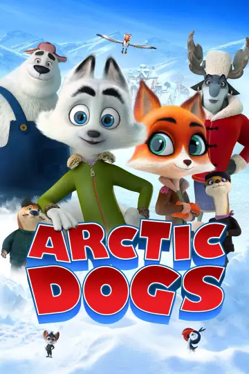 Plakat do filmu "Śnieżna paczka" #125747