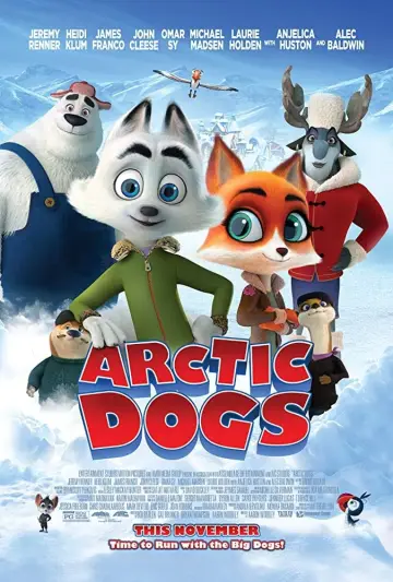 Plakat do filmu "Śnieżna paczka" #125749