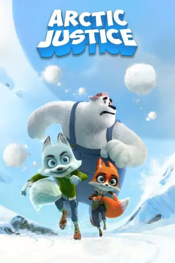 Plakat do filmu "Śnieżna paczka" #125750
