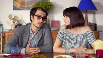 Zasłona do filmu "Ja, Godard" #271000