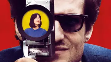 Zasłona do filmu "Ja, Godard" #271002