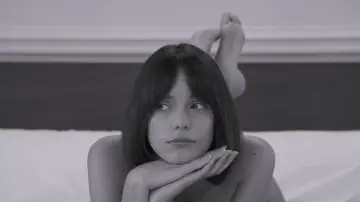 Zasłona do filmu "Ja, Godard" #996443