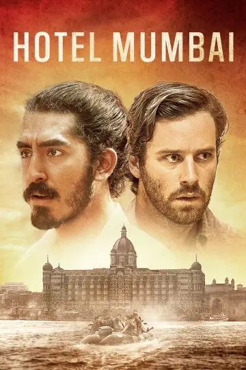Plakat do filmu "Hotel Mumbaj" #105971