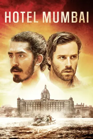 Plakat do filmu "Hotel Mumbaj" #105972