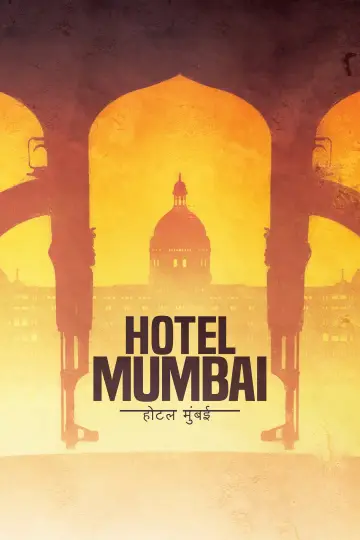 Plakat do filmu "Hotel Mumbaj" #105973