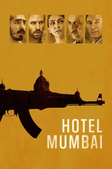 Plakat do filmu "Hotel Mumbaj" #105974