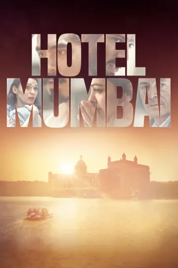 Plakat do filmu "Hotel Mumbaj" #105977
