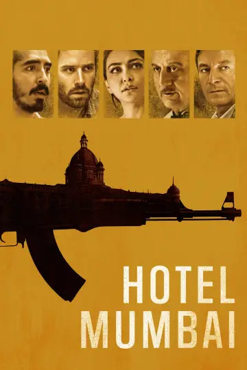 Plakat do filmu "Hotel Mumbaj" #105978