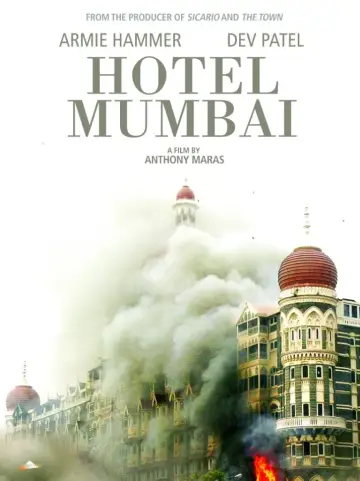 Plakat do filmu "Hotel Mumbaj" #105979