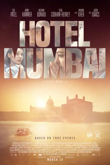 Plakat do filmu "Hotel Mumbaj" #105981