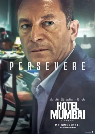 Plakat do filmu "Hotel Mumbaj" #105986