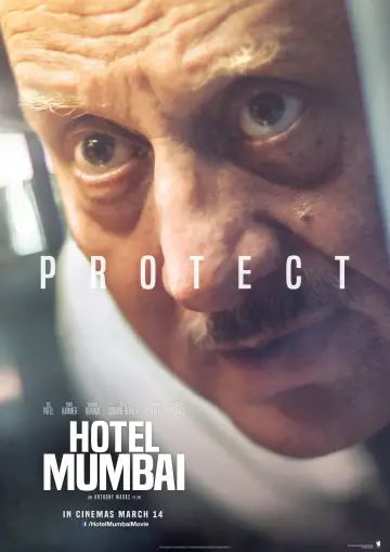 Plakat do filmu "Hotel Mumbaj" #105987