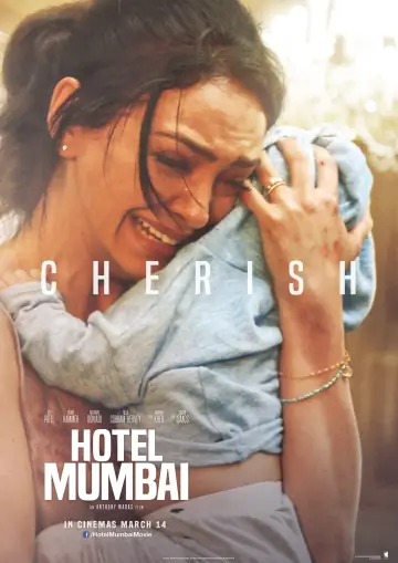 Plakat do filmu "Hotel Mumbaj" #105988
