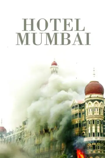 Plakat do filmu "Hotel Mumbaj" #105991