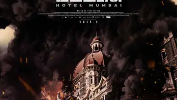 Zasłona do filmu "Hotel Mumbaj" #208248