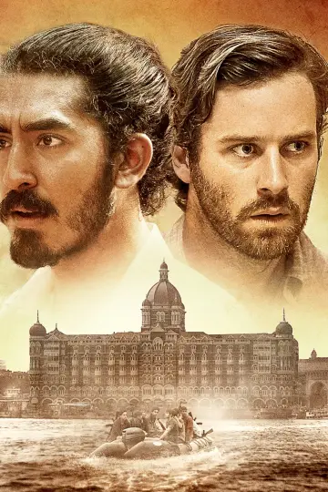Plakat do filmu "Hotel Mumbaj" #208251
