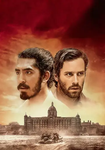 Plakat do filmu "Hotel Mumbaj" #208252