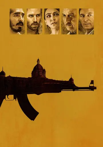 Plakat do filmu "Hotel Mumbaj" #208253