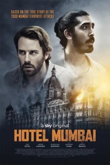 Plakat do filmu "Hotel Mumbaj" #208255