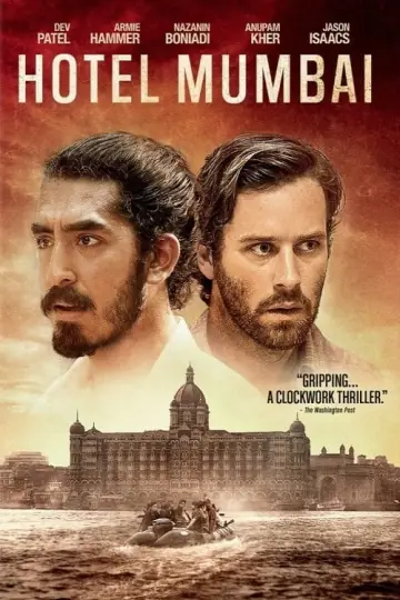 Plakat do filmu "Hotel Mumbaj" #208256