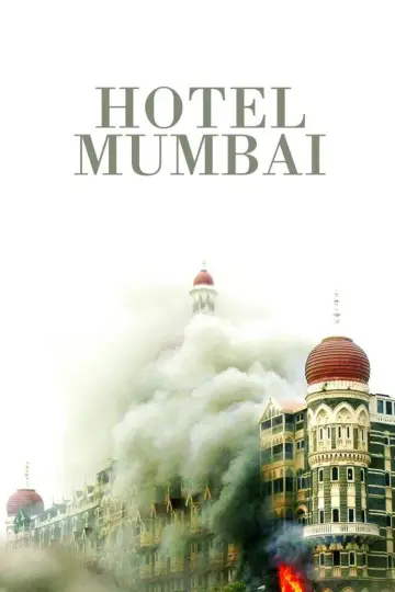 Plakat do filmu "Hotel Mumbaj" #874382