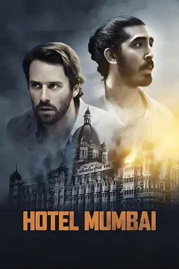 Plakat do filmu "Hotel Mumbaj" #874383