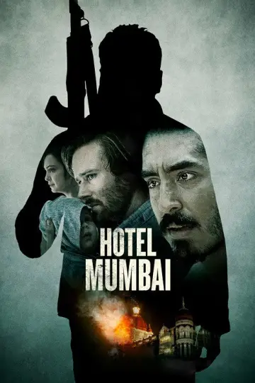 Plakat do filmu "Hotel Mumbaj" #874385
