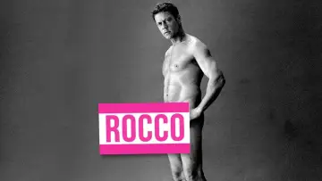 Zasłona do filmu "Rocco" #329820