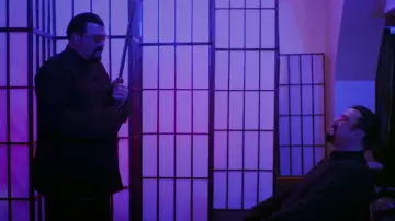 Zasłona do filmu "Zabójca Idealny" #1031706