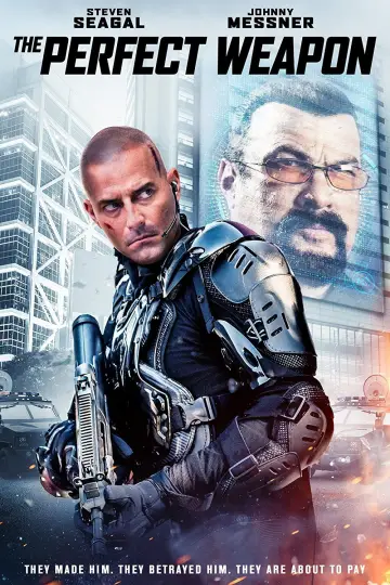 Plakat do filmu "Zabójca Idealny" #1031718