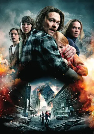 Plakat do filmu "Trzęsienie ziemi" #264082